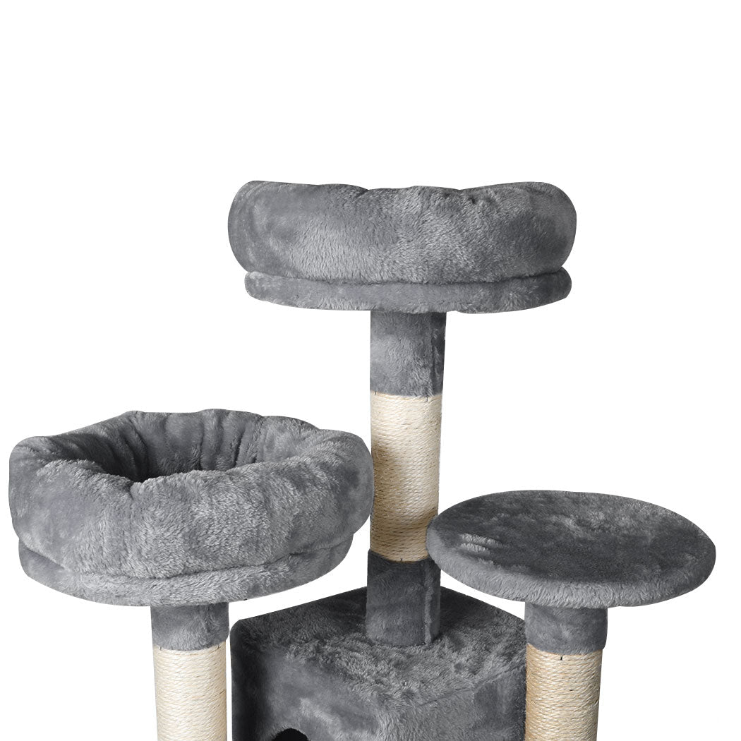 PaWz Cat Trees Scratching Post Scratcher-4