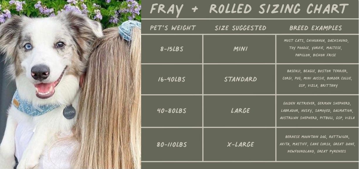Sawyer Cat Bandana Handmade From 100 Percent Cotton Custom Fit Square Pet Bandana By Pawsome Pets