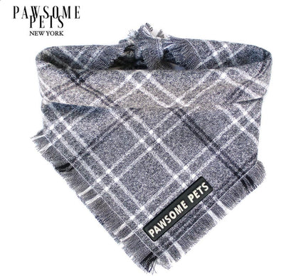Pawsome Pets Rainer Bandana Handmade From 100 Percent Cotton For Dogs Final Sale