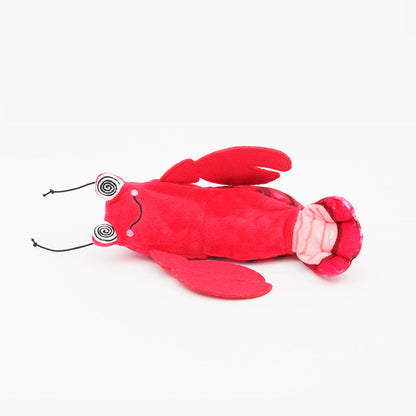 Automatic Interactive Plush Electric Cat Toy With Intelligent Start Stop