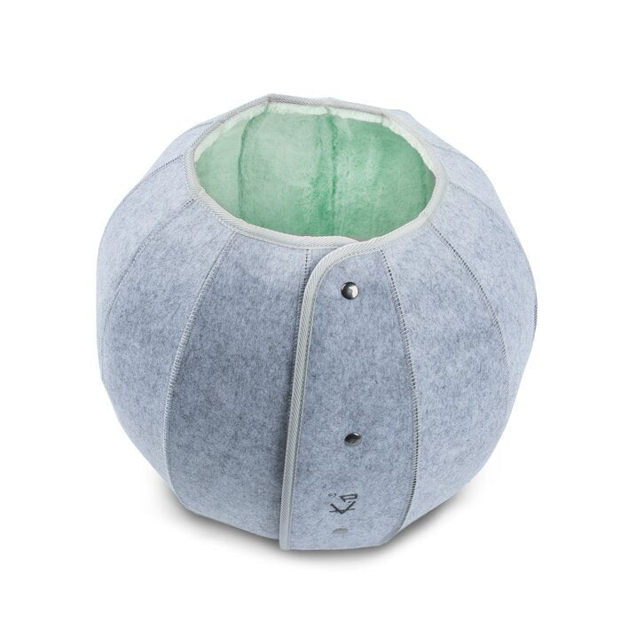 Foldable Cat Tunnel Toy For Interactive Play And Safe Hideaway Durable Design