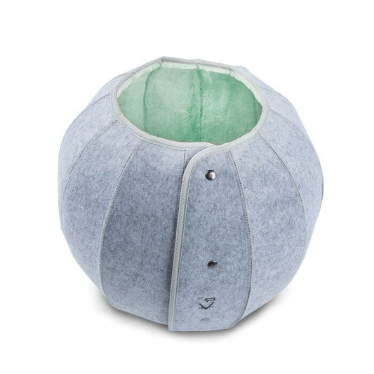 Foldable Cat Tunnel Toy For Interactive Play And Safe Hideaway Durable Design