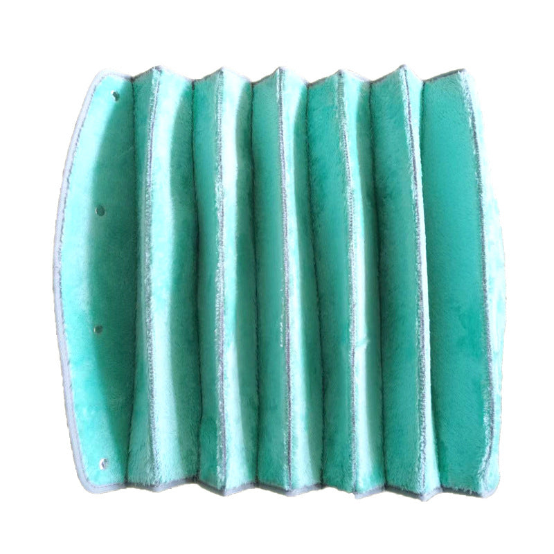 Foldable Cat Tunnel Toy For Interactive Play And Safe Hideaway Durable Design