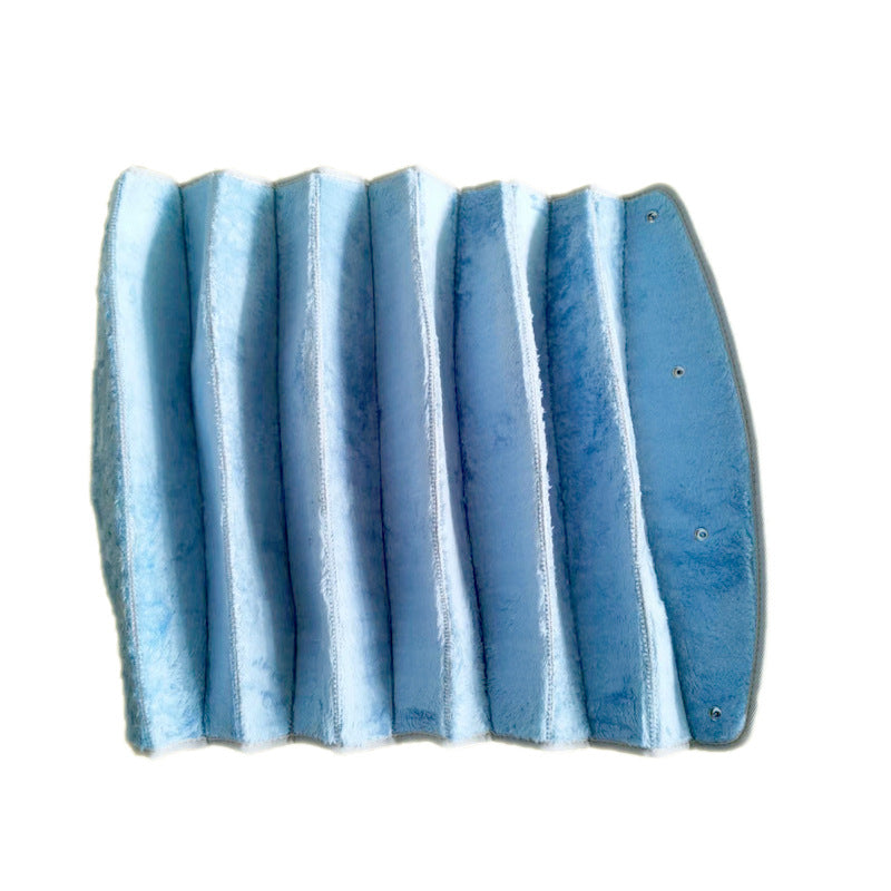Foldable Cat Tunnel Toy For Interactive Play And Safe Hideaway Durable Design