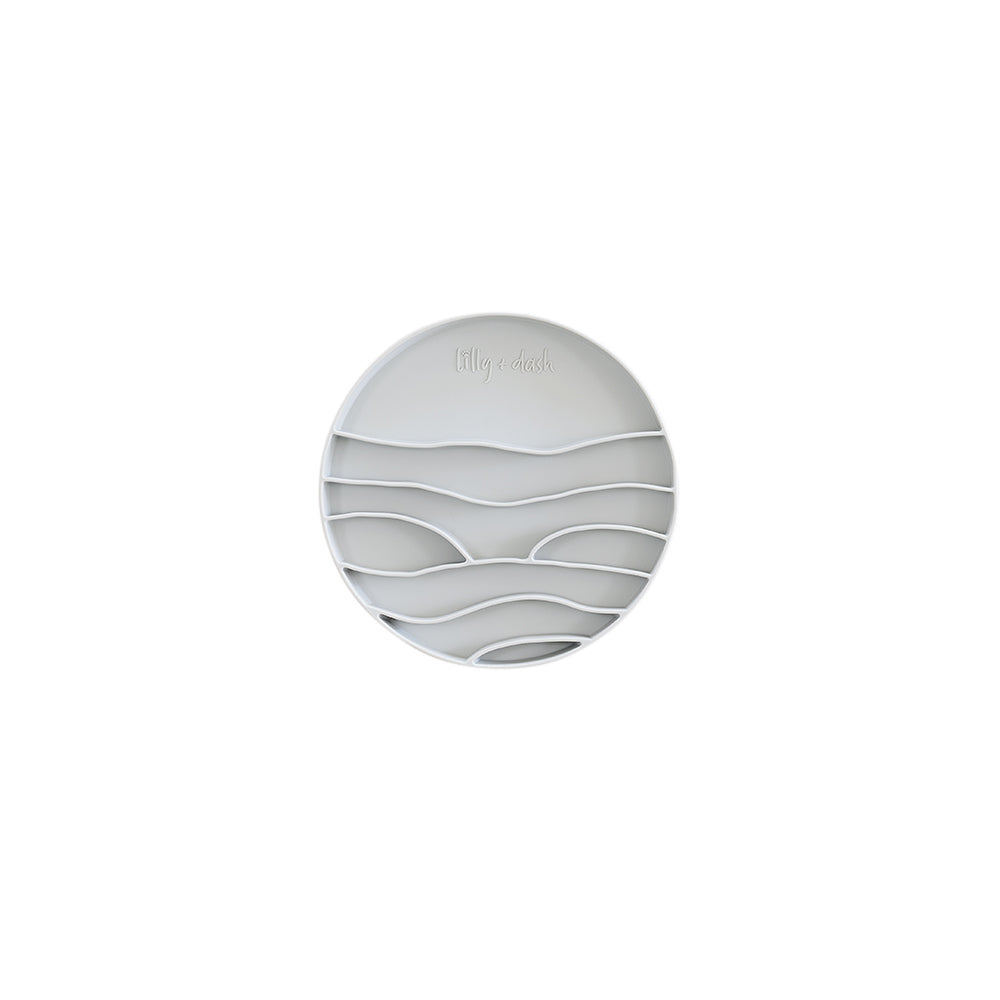 Cat Lick Mat Insert Silicone Slow Feeder For Lilly And Dash Bowls BPA Free Food Grade Safe Dishwasher And Microwave Safe