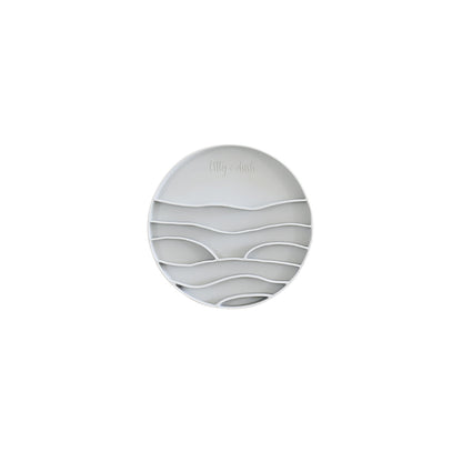 Cat Lick Mat Insert Silicone Slow Feeder For Lilly And Dash Bowls BPA Free Food Grade Safe Dishwasher And Microwave Safe