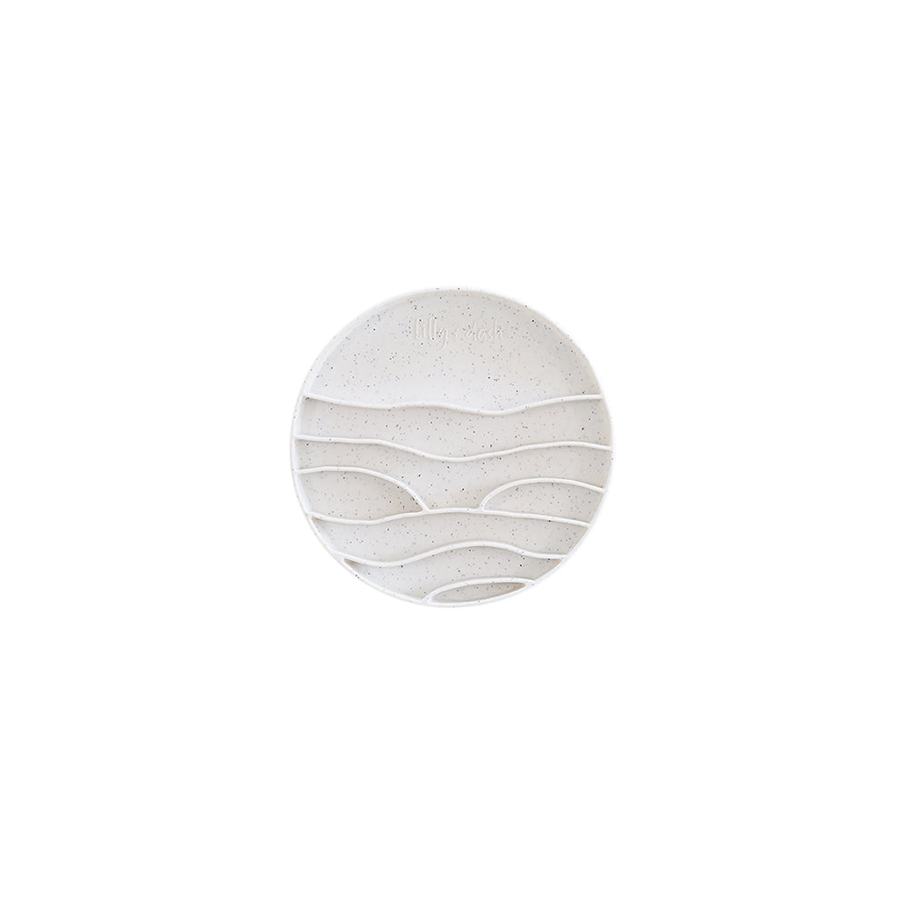 Cat Lick Mat Insert Silicone Slow Feeder For Lilly And Dash Bowls BPA Free Food Grade Safe Dishwasher And Microwave Safe