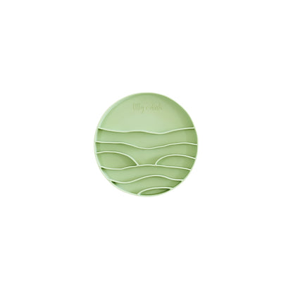 Cat Lick Mat Insert Silicone Slow Feeder For Lilly And Dash Bowls BPA Free Food Grade Safe Dishwasher And Microwave Safe