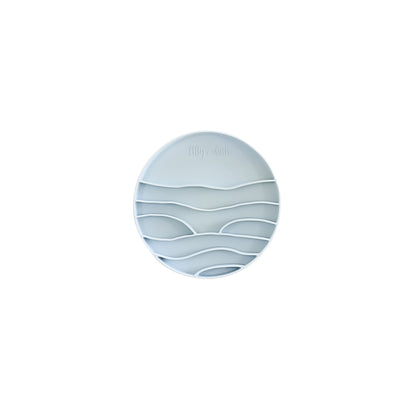 Cat Lick Mat Insert Silicone Slow Feeder For Lilly And Dash Bowls BPA Free Food Grade Safe Dishwasher And Microwave Safe