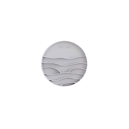 Cat Lick Mat Insert Silicone Slow Feeder For Lilly And Dash Bowls BPA Free Food Grade Safe Dishwasher And Microwave Safe