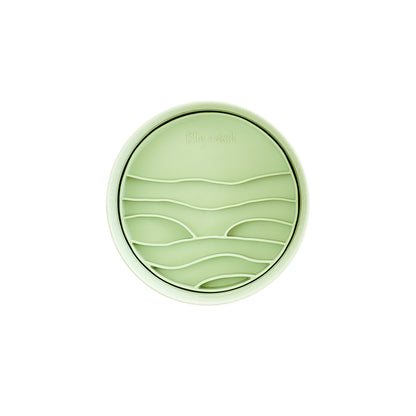 Silicone Slow Feeder Insert For Lilly Dash Bowls Lick Mat Inserts BPA Free Dishwasher Safe Microwave Safe