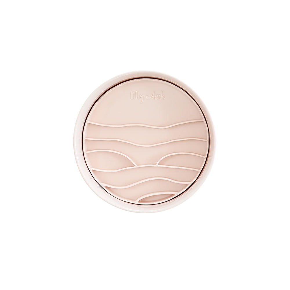 Silicone Slow Feeder Insert For Lilly Dash Bowls Lick Mat Inserts BPA Free Dishwasher Safe Microwave Safe