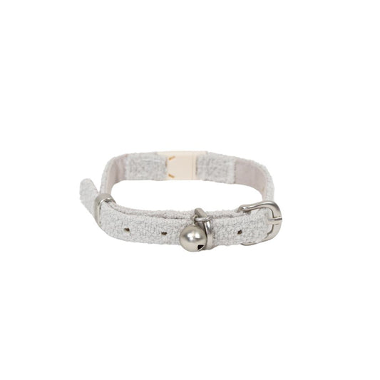Lilly Dash Boucle Cat Collar One Size Fits All 20 To 30 Cm Neck 100 Percent Polyester