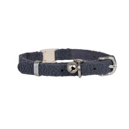 Lilly Dash Boucle Cat Collar One Size Fits All 20 To 30 Cm Neck 100 Percent Polyester