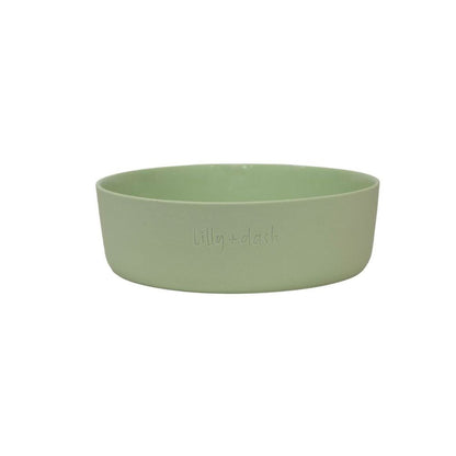 Minimalist Ceramic Pet Bowls Set Microwave Safe Dishwasher Safe Hand Glazed