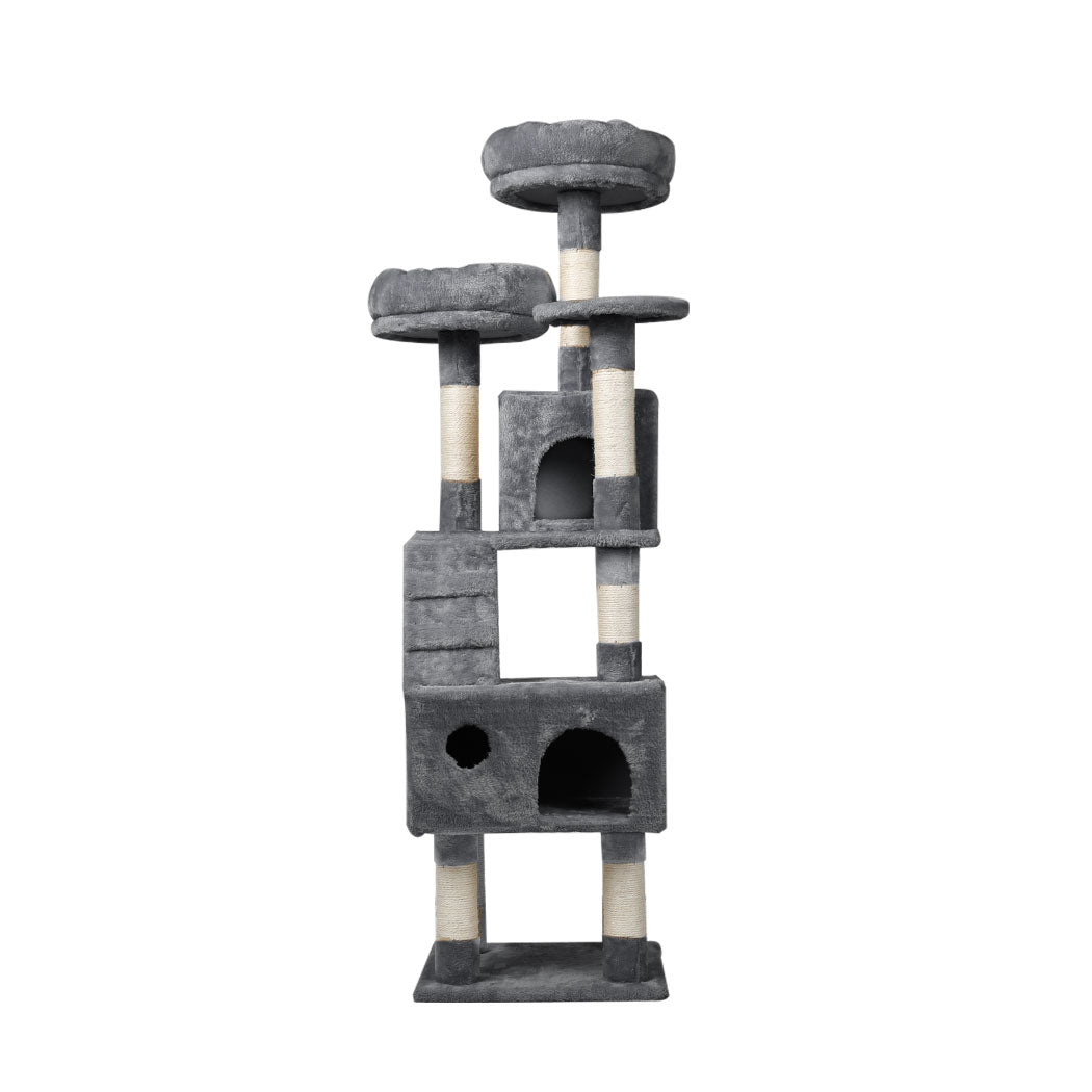 PaWz Cat Trees Scratching Post Scratcher-0