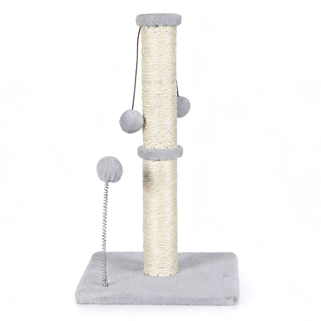Pawz Cat Scratcher Tower Scratching Post-0