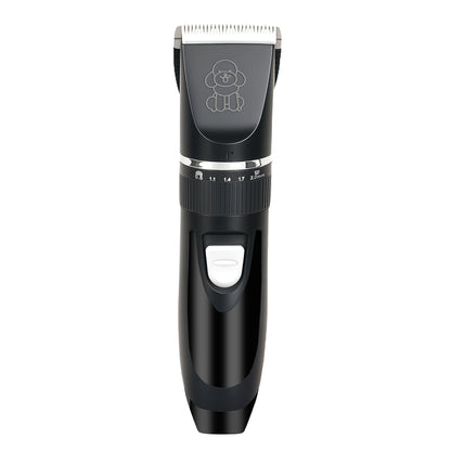 Pawz Pet Clipper For Cats And Dogs Grooming Trimmer Shaver Kit Cordless Rechargeable Low Noise