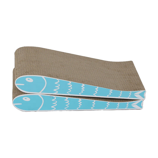 Pawz 2X Cat Scratcher Board Bed-0