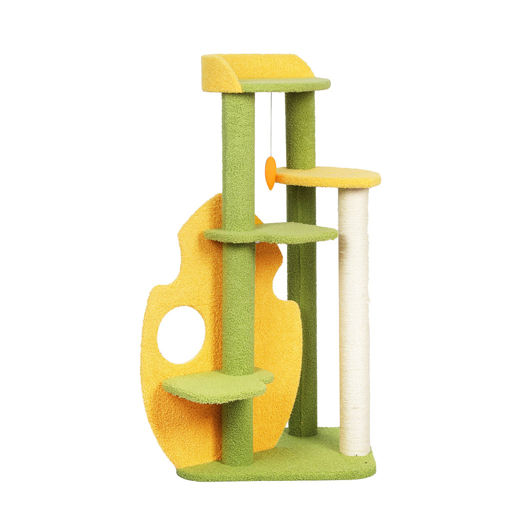 PaWz Cat Tree Kitten Furniture Condo-0