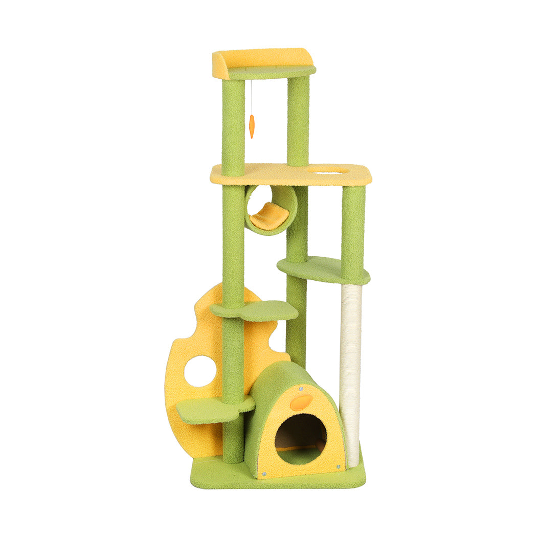 PaWz Cat Tree Kitten Furniture Condo-0
