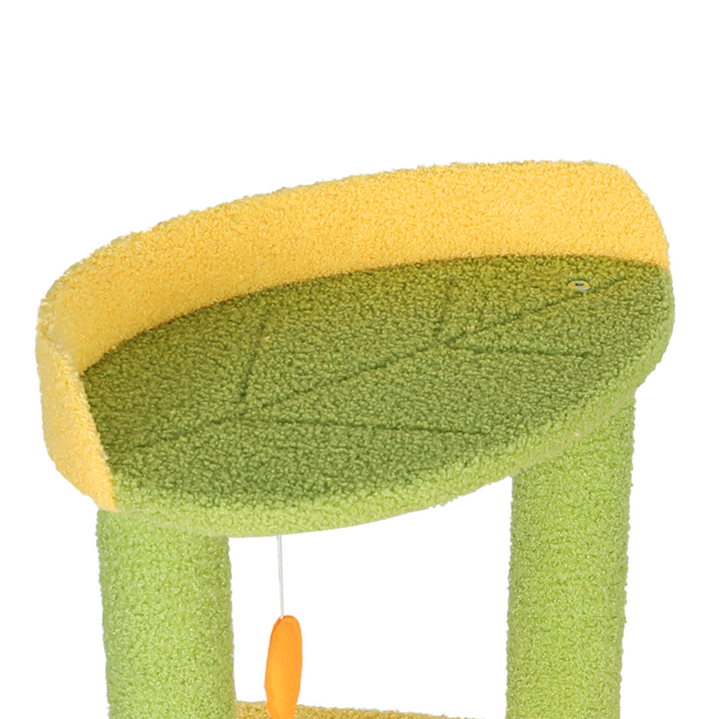 PaWz Cat Tree Kitten Furniture Condo-2