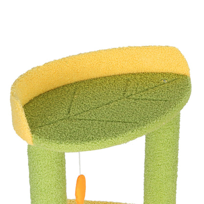 PaWz Cat Tree Kitten Furniture Condo-2