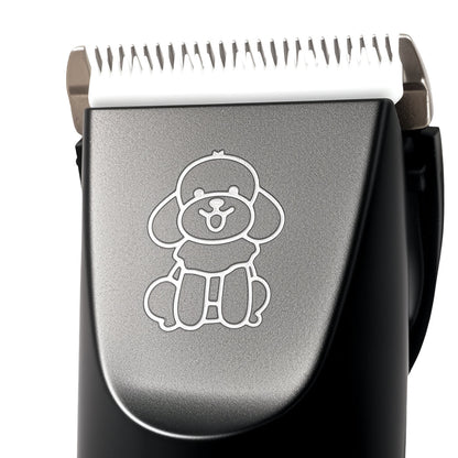 Pawz Pet Clipper For Cats And Dogs Grooming Trimmer Shaver Kit Cordless Rechargeable Low Noise