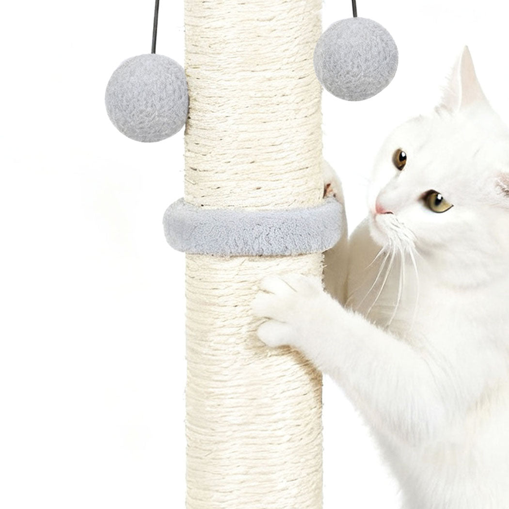 Pawz Cat Scratcher Tower Scratching Post-2