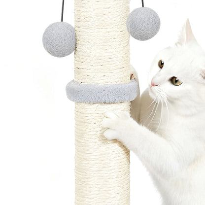 Pawz Cat Scratcher Tower Scratching Post-2