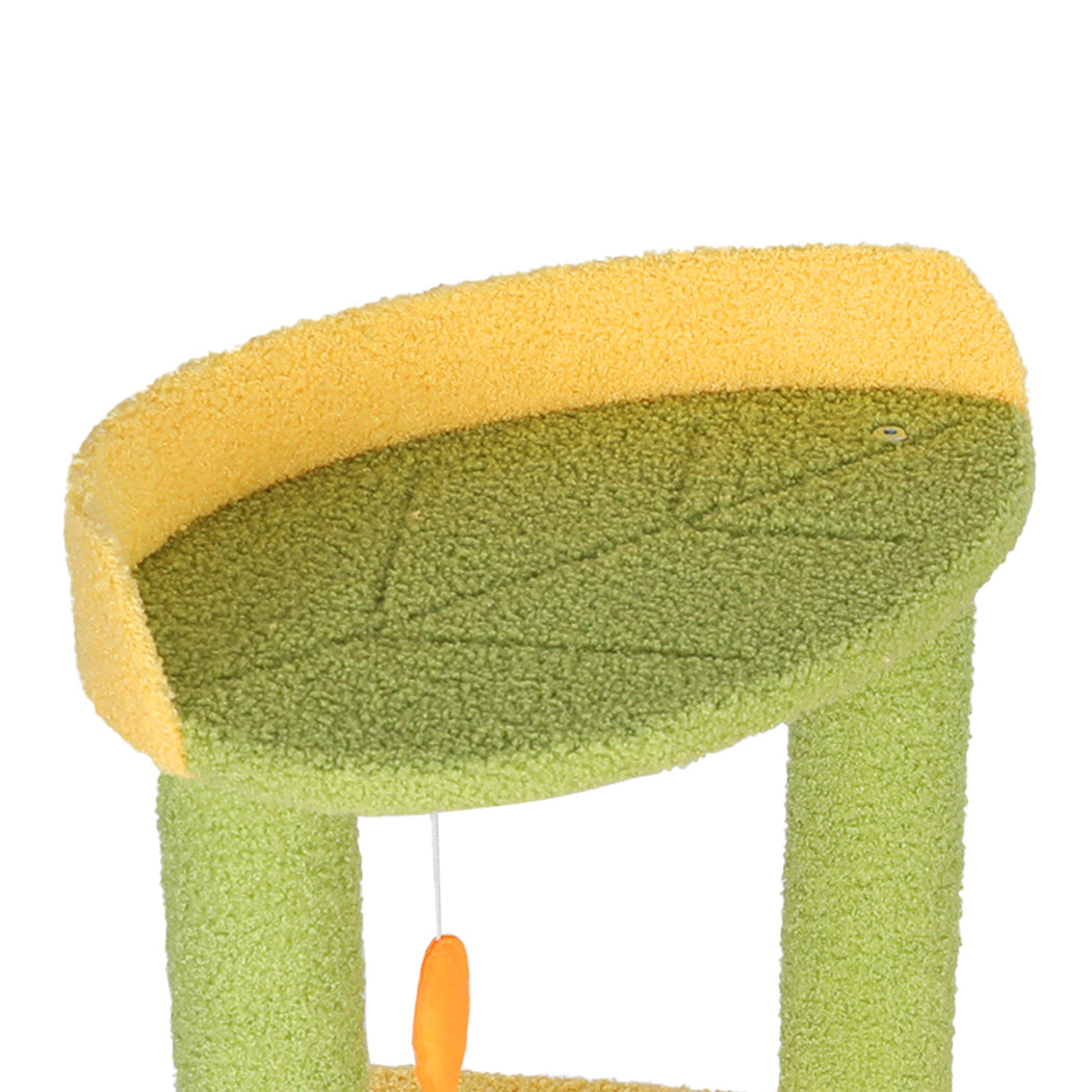 PaWz Cat Tree Kitten Furniture Condo-2