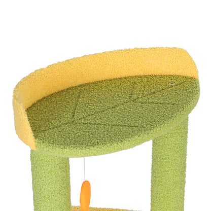 PaWz Cat Tree Kitten Furniture Condo-2