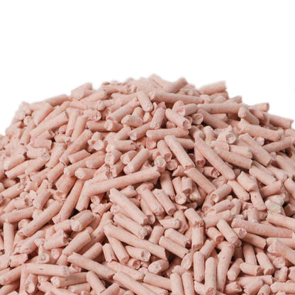 PaWz 2.5kg Tofu Cat Litter Clumping Peach-2