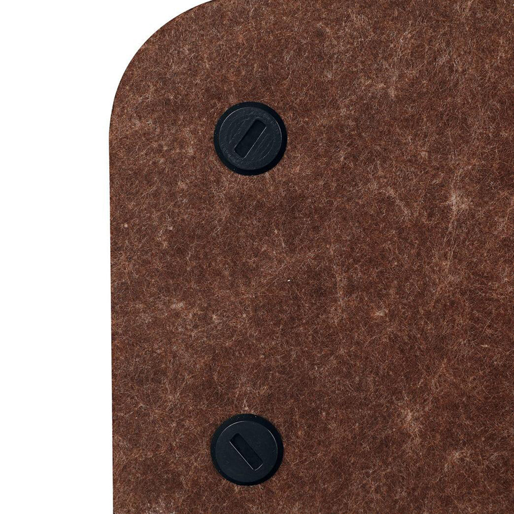 Pawz Cat Scratching Board Corrugated Cardboard 2 Balls-2