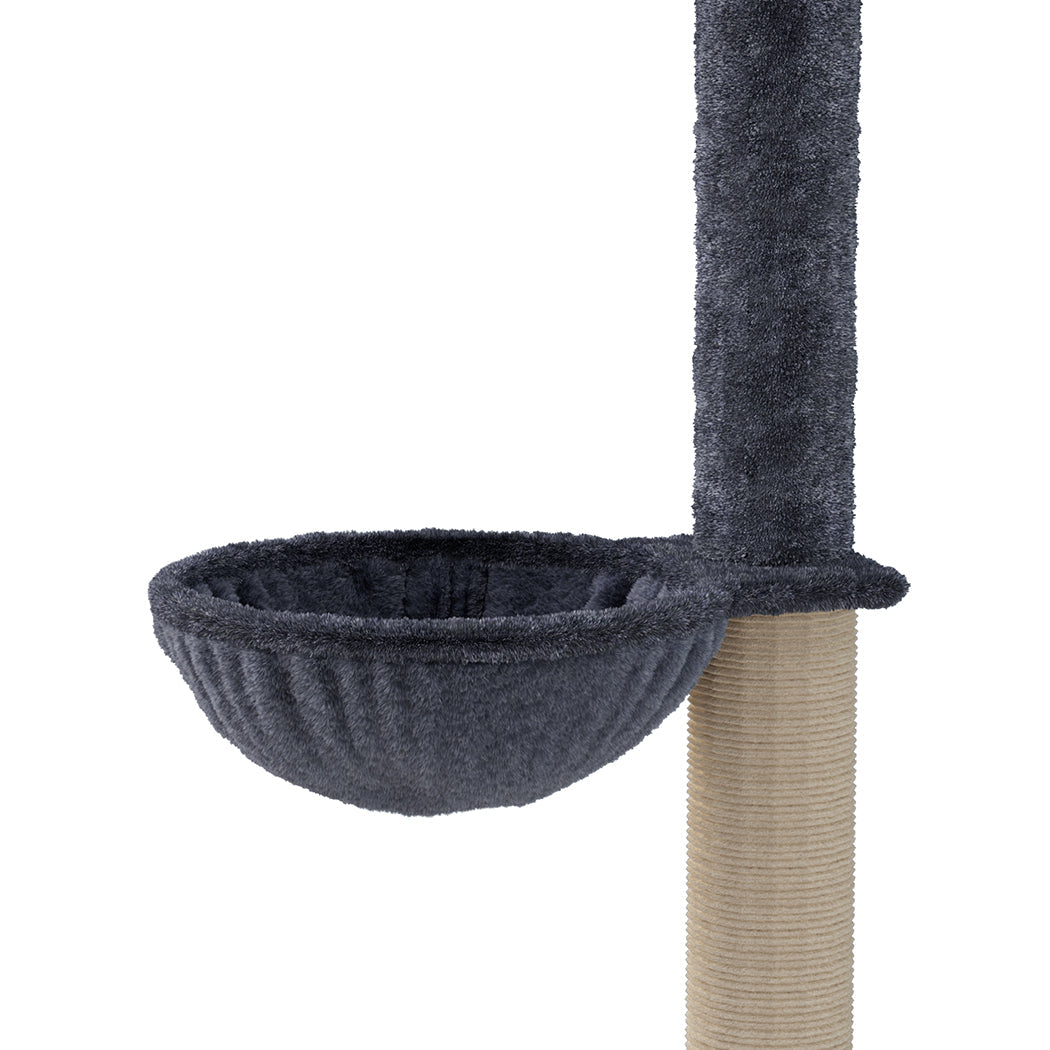 Pawz Cat Tree Scratching Post Scratcher Hammock Condo-2
