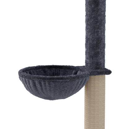 Pawz Cat Tree Scratching Post Scratcher Hammock Condo-2