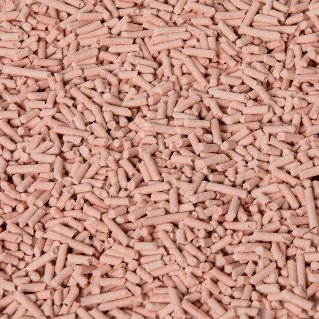 PaWz 2.5kg Tofu Cat Litter Clumping Peach-3