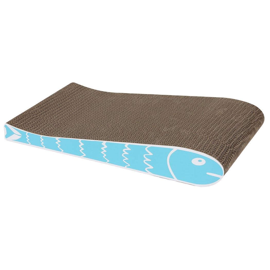Pawz 2X Cat Scratcher Board Bed-3