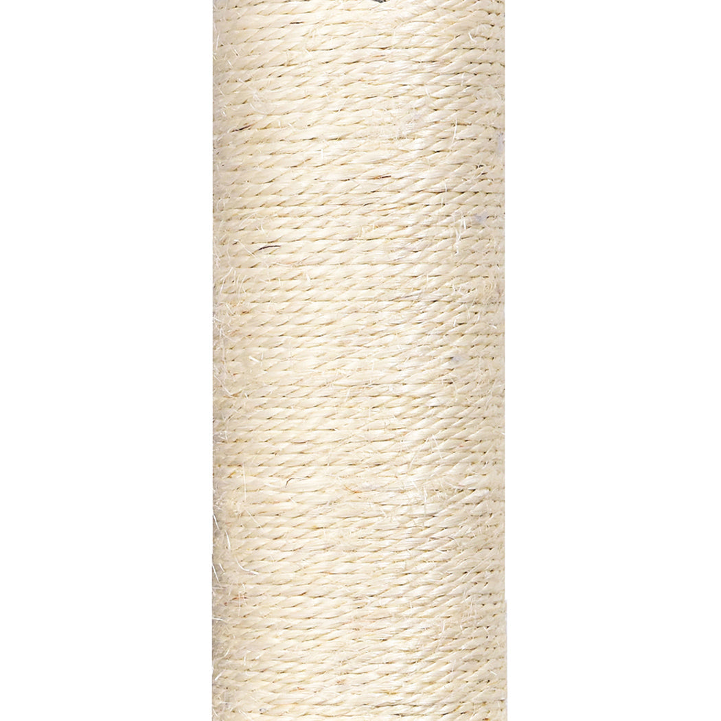 PaWz Cat Tree Scratching Post Scratcher Grey-3