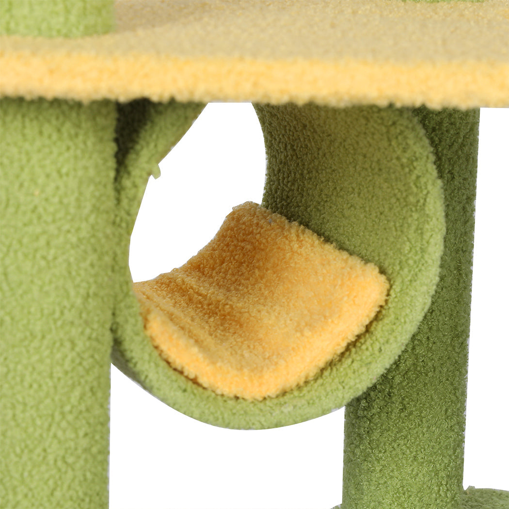 PaWz Cat Tree Kitten Furniture Condo-3