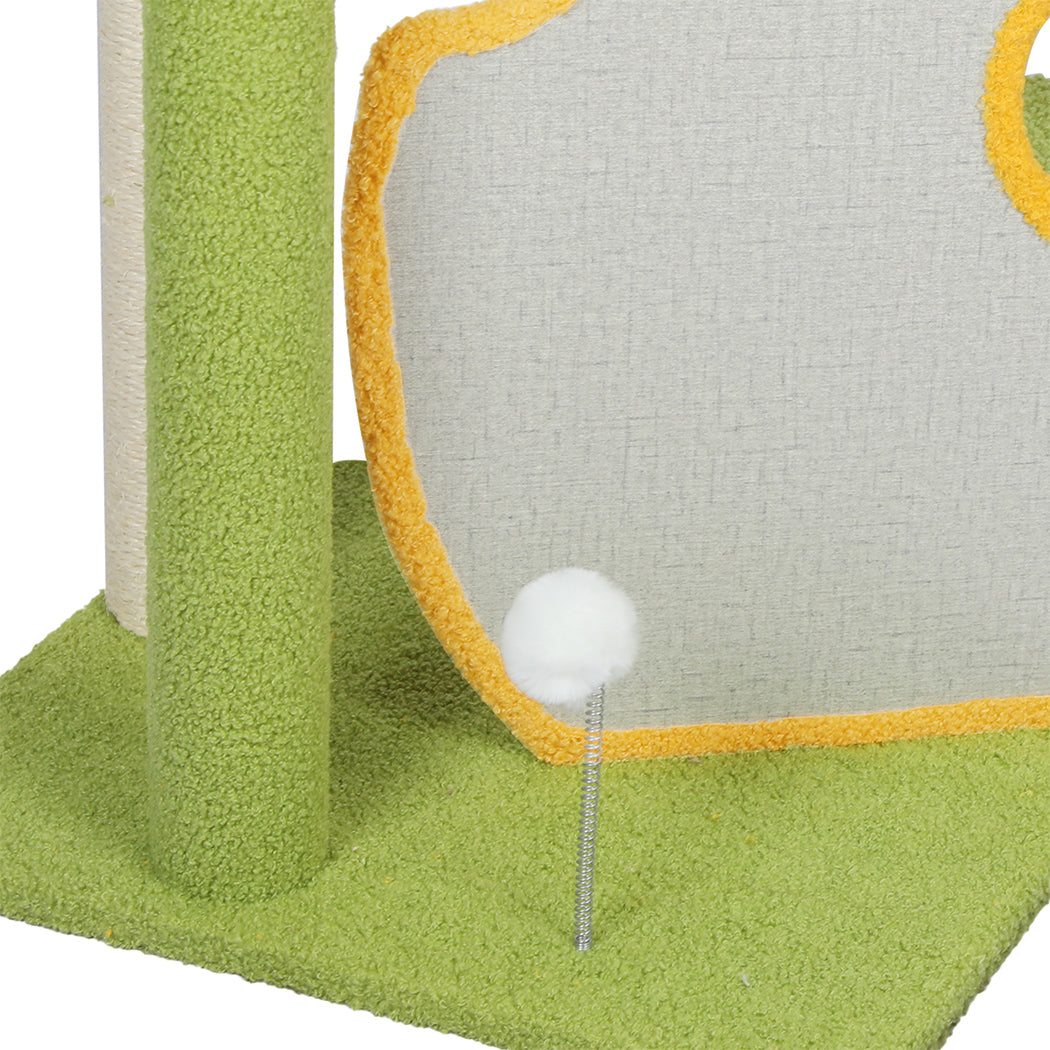 PaWz Cat Tree Kitten Furniture Condo-3