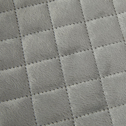 PAWZ Luxury Dog Car Seat Booster With High-Density Foam