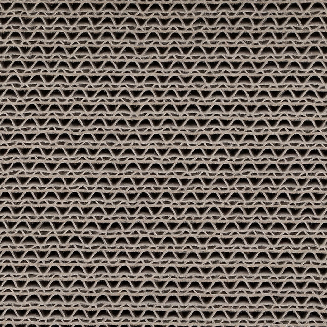 Pawz Cat Scratching Board Corrugated Cardboard 2 Balls-4