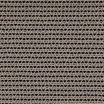 Pawz Cat Scratching Board Corrugated Cardboard 2 Balls-4