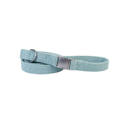 Boucle Dog Leash 150cm With Handle Buckle 100 Percent Polyester City Walking Accessory For Everyday Use