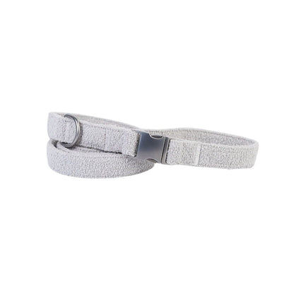Boucle Dog Leash 150cm With Handle Buckle 100 Percent Polyester City Walking Accessory For Everyday Use
