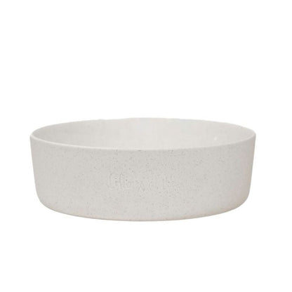 Minimalist Ceramic Pet Bowls Set Microwave Safe Dishwasher Safe Hand Glazed