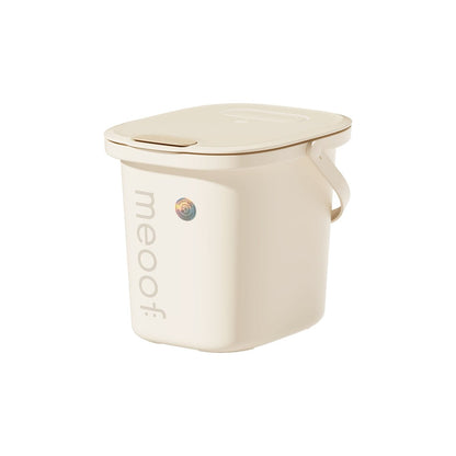Smart Vacuum Pet Food Storage Container With Airtight Seal And Quick Release Airflow Technology